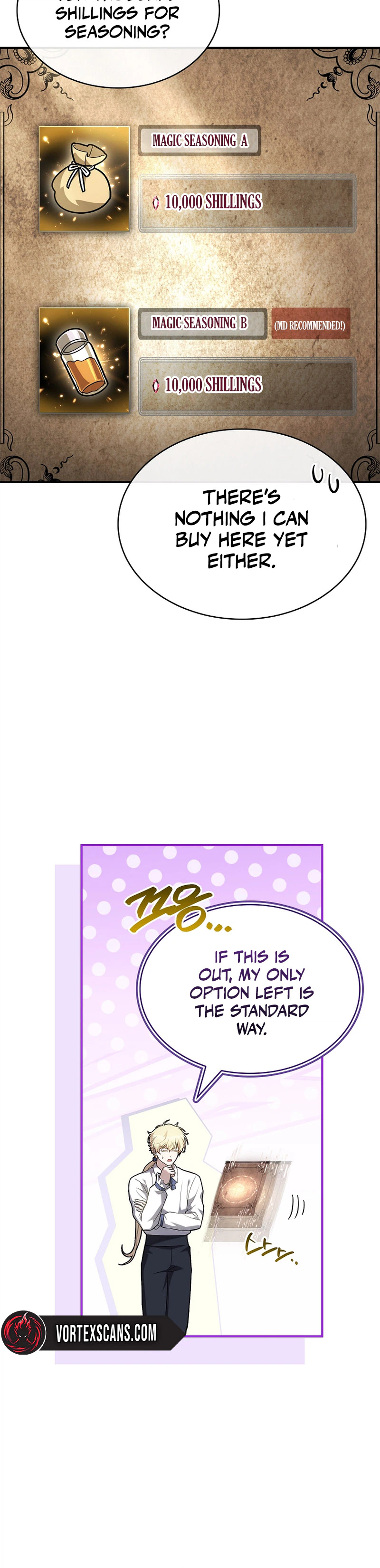 To Hell with Being Heir, I’m going to Heal Chapter 4, page 25 of 30