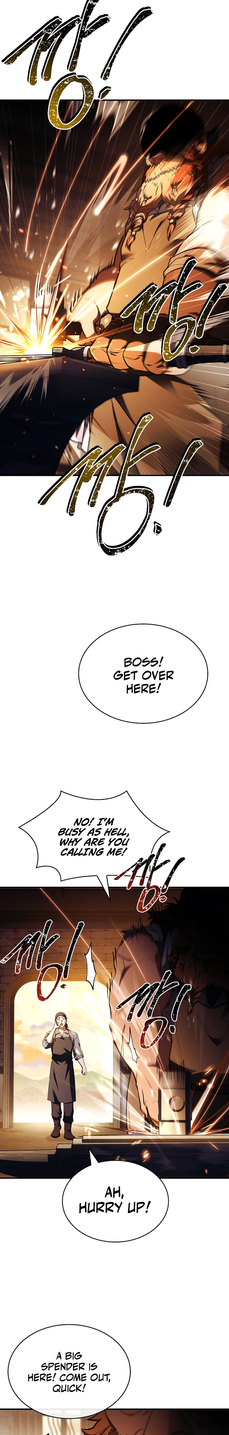 To Hell with Being Heir, I’m going to Heal Chapter 4, page 27 of 30