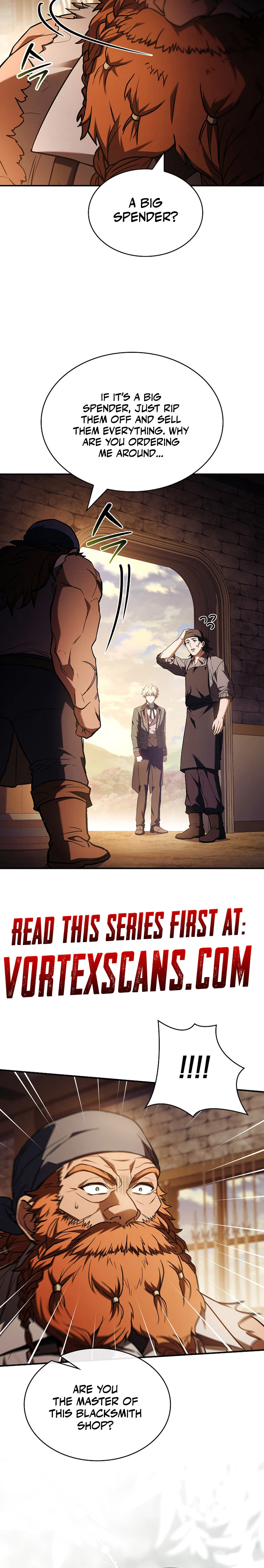 To Hell with Being Heir, I’m going to Heal Chapter 4, page 28 of 30