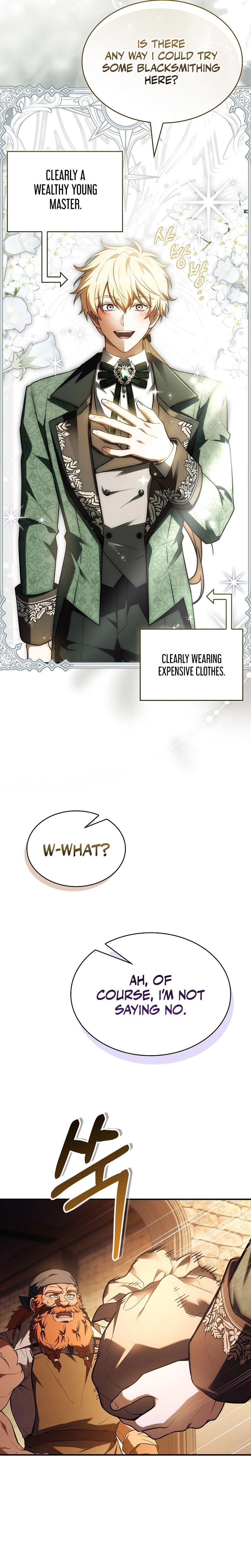 To Hell with Being Heir, I’m going to Heal Chapter 4, page 29 of 30