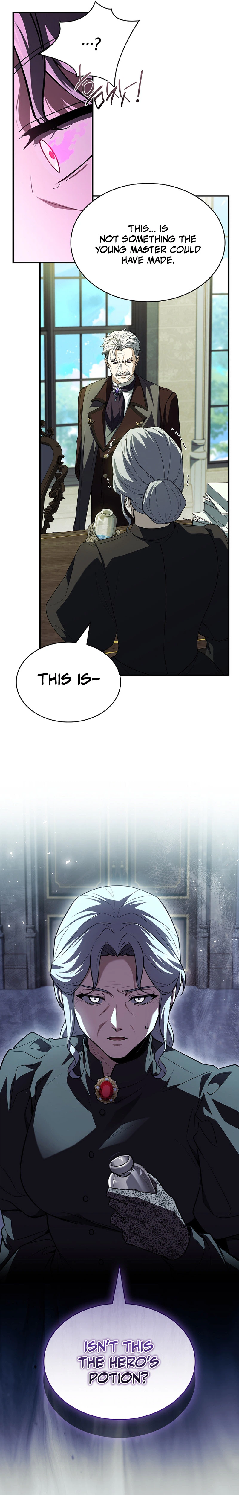 To Hell with Being Heir, I’m going to Heal Chapter 4, page 5 of 30