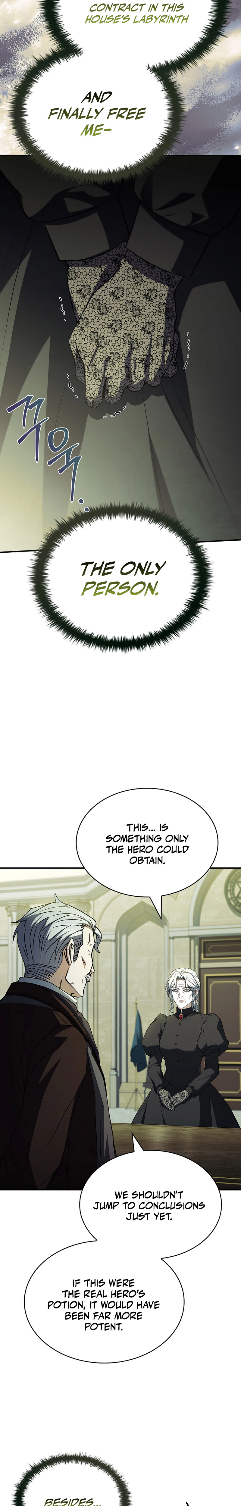 To Hell with Being Heir, I’m going to Heal Chapter 4, page 8 of 30