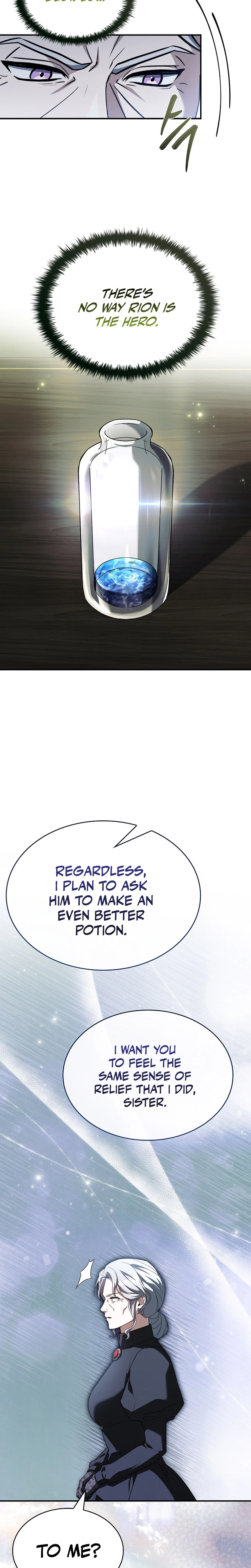 To Hell with Being Heir, I’m going to Heal Chapter 4, page 9 of 30
