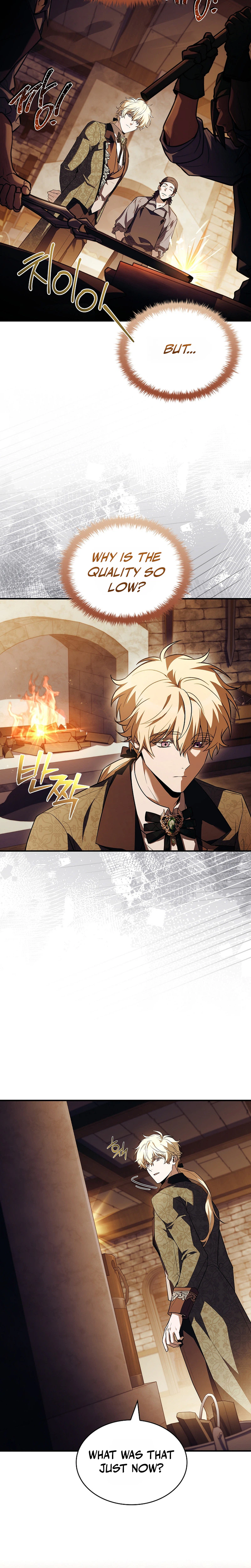 To Hell with Being Heir, I’m going to Heal Chapter 5, page 12 of 32
