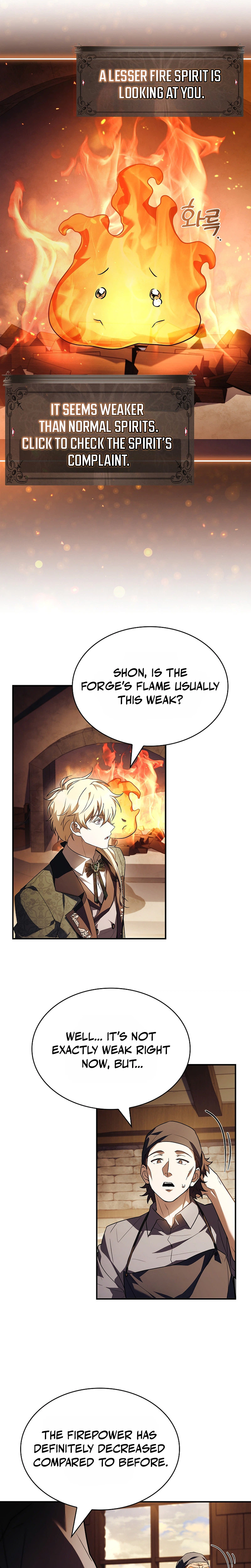 To Hell with Being Heir, I’m going to Heal Chapter 5, page 13 of 32