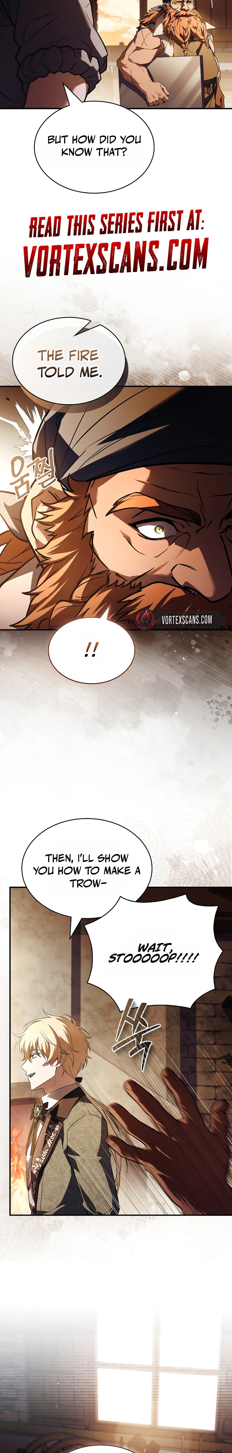 To Hell with Being Heir, I’m going to Heal Chapter 5, page 14 of 32
