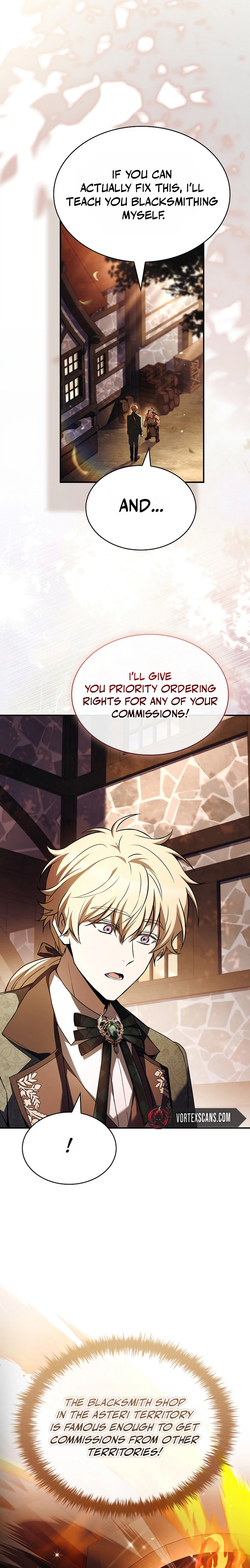 To Hell with Being Heir, I’m going to Heal Chapter 5, page 17 of 32