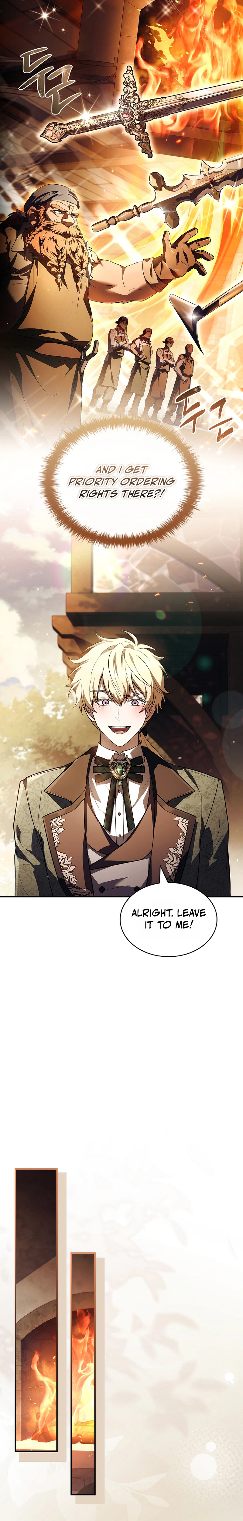 To Hell with Being Heir, I’m going to Heal Chapter 5, page 18 of 32