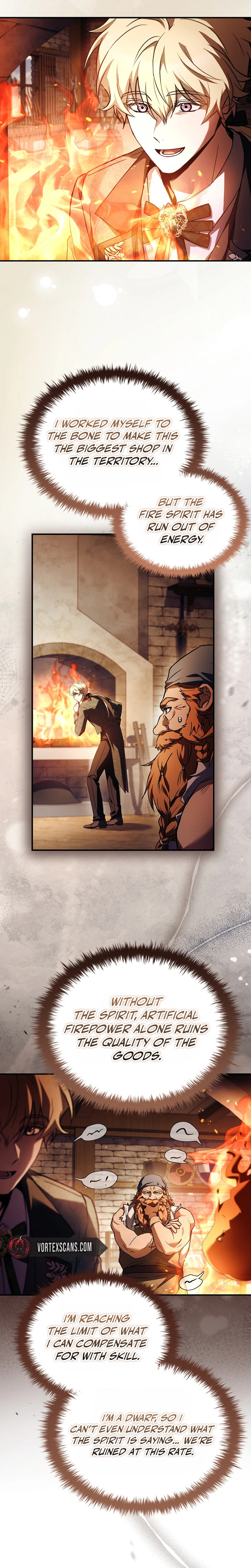 To Hell with Being Heir, I’m going to Heal Chapter 5, page 19 of 32