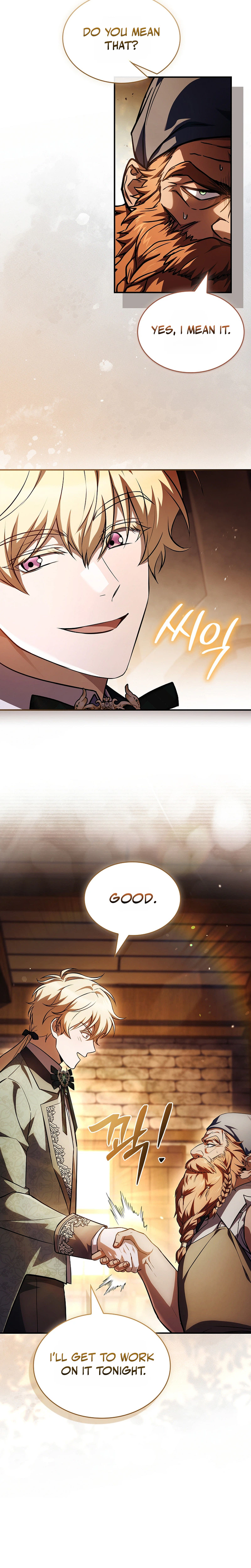 To Hell with Being Heir, I’m going to Heal Chapter 5, page 22 of 32