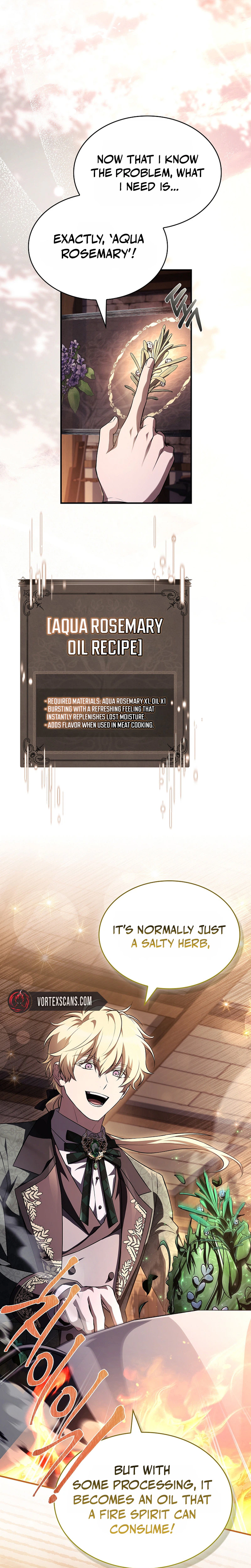 To Hell with Being Heir, I’m going to Heal Chapter 5, page 25 of 32