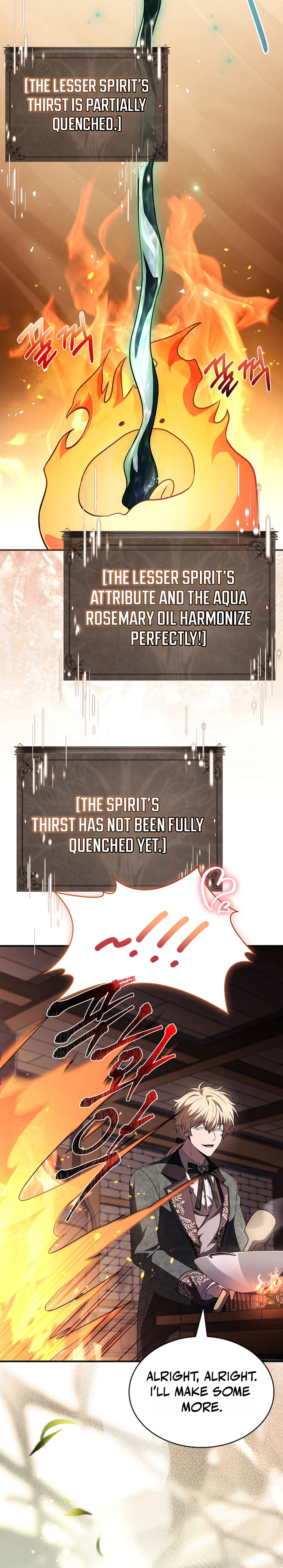 To Hell with Being Heir, I’m going to Heal Chapter 5, page 27 of 32