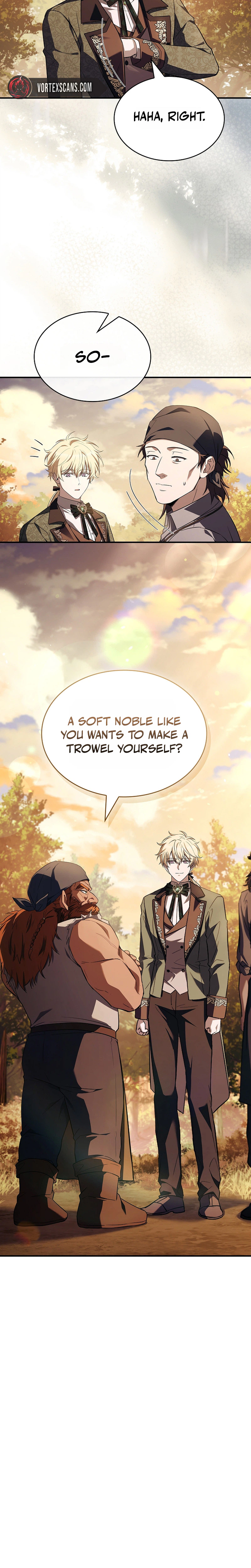 To Hell with Being Heir, I’m going to Heal Chapter 5, page 5 of 32