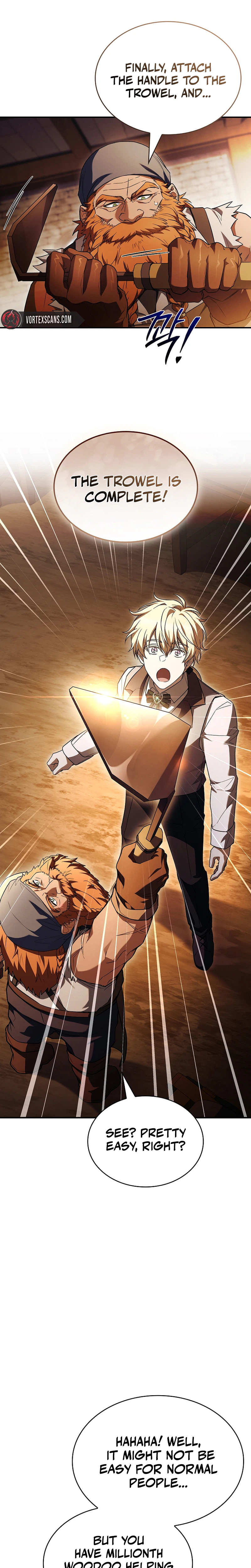 To Hell with Being Heir, I’m going to Heal Chapter 6, page 14 of 31
