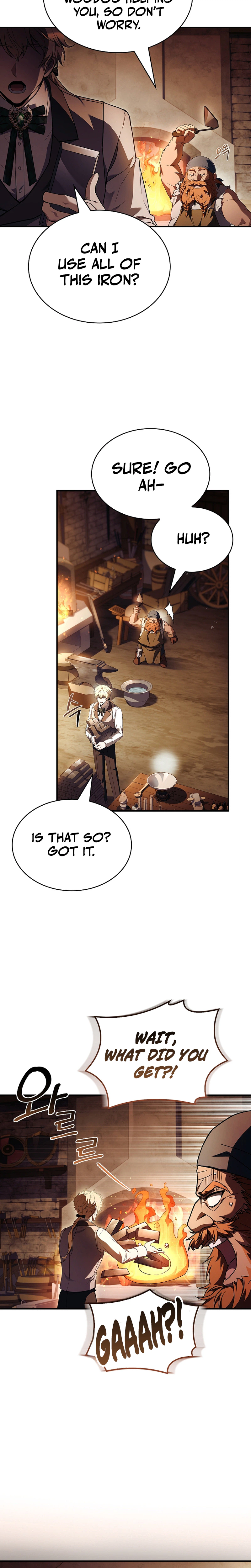To Hell with Being Heir, I’m going to Heal Chapter 6, page 15 of 31