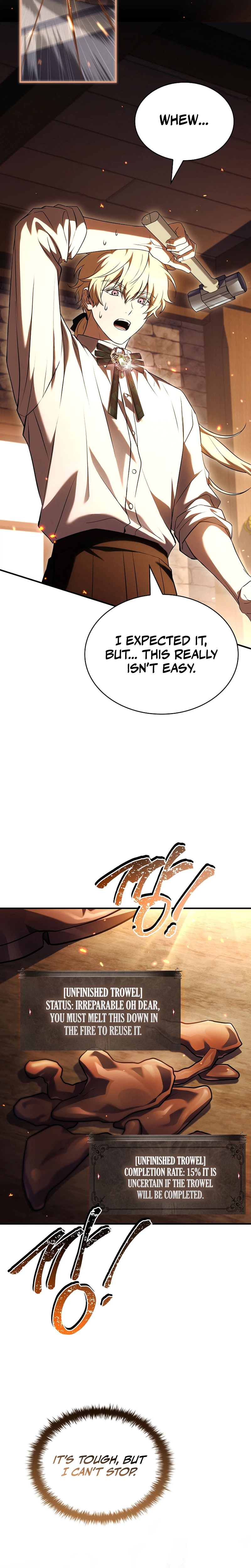 To Hell with Being Heir, I’m going to Heal Chapter 6, page 17 of 31