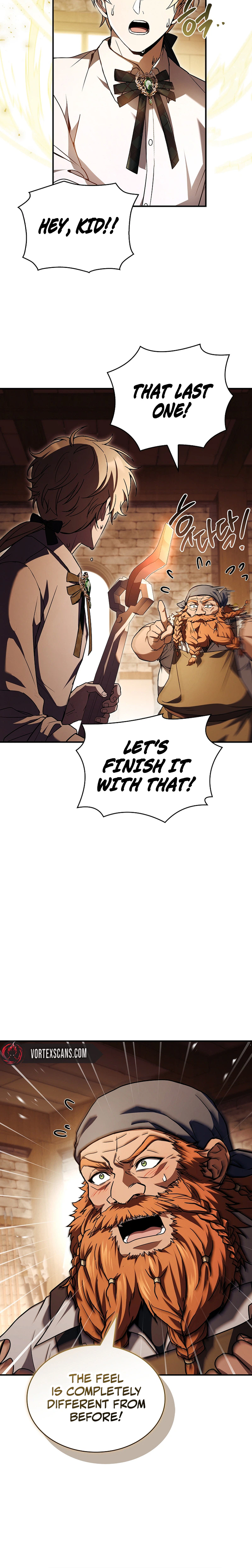 To Hell with Being Heir, I’m going to Heal Chapter 6, page 21 of 31