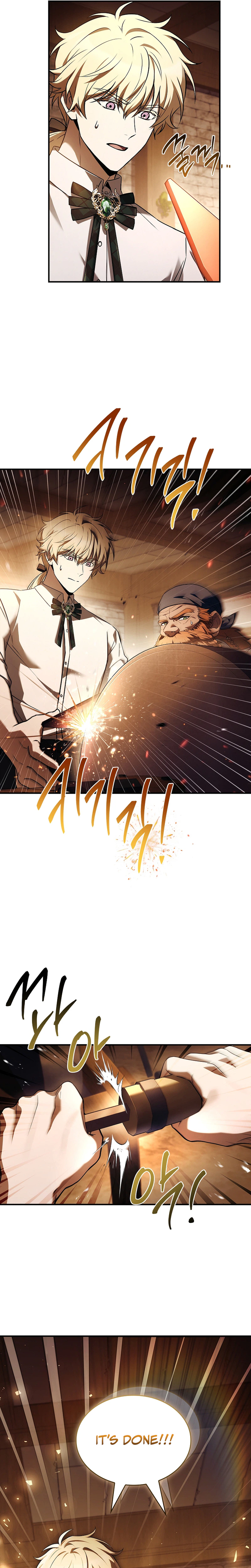 To Hell with Being Heir, I’m going to Heal Chapter 6, page 22 of 31