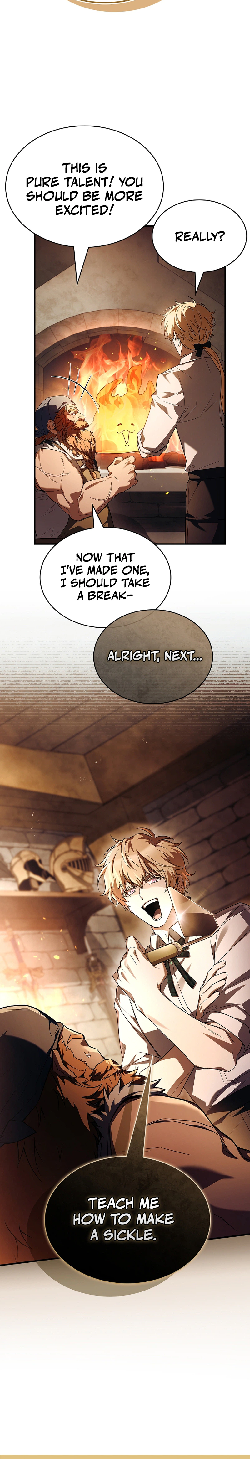 To Hell with Being Heir, I’m going to Heal Chapter 6, page 24 of 31