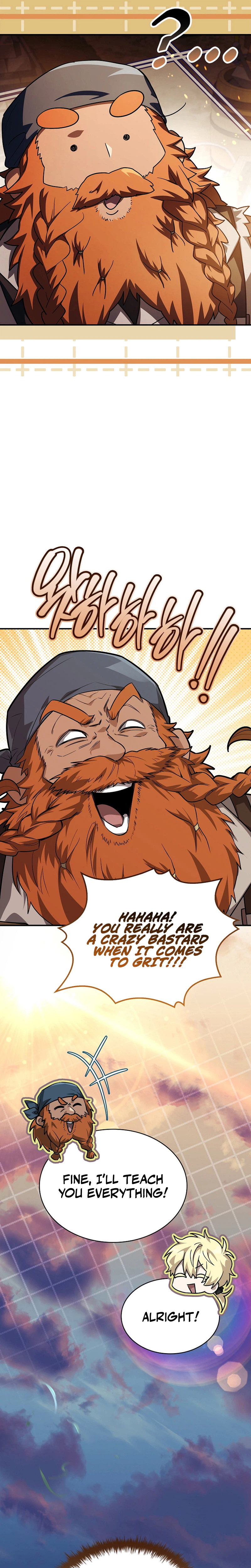 To Hell with Being Heir, I’m going to Heal Chapter 6, page 25 of 31