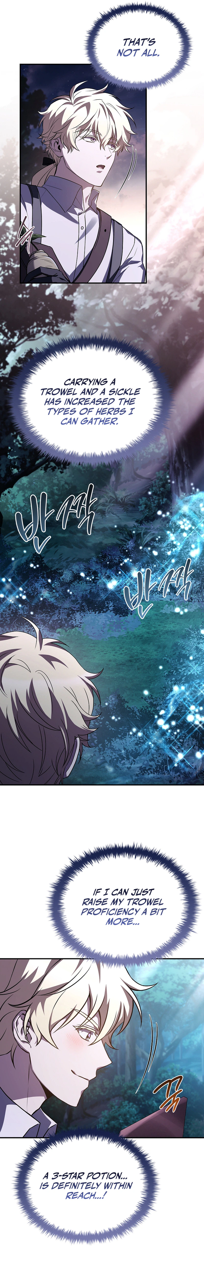 To Hell with Being Heir, I’m going to Heal Chapter 6, page 28 of 31