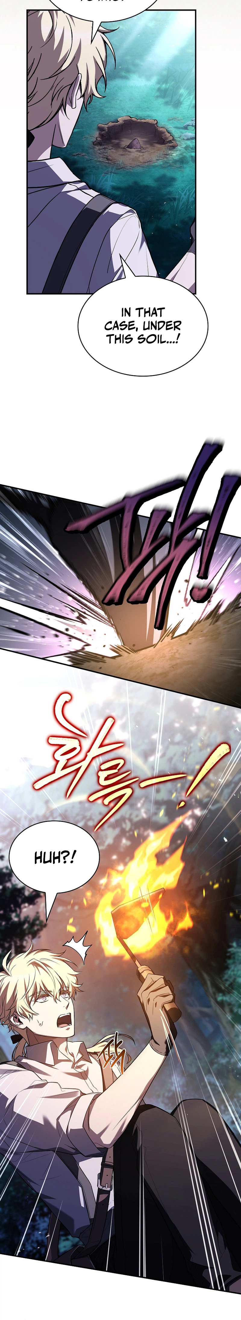 To Hell with Being Heir, I’m going to Heal Chapter 6, page 30 of 31