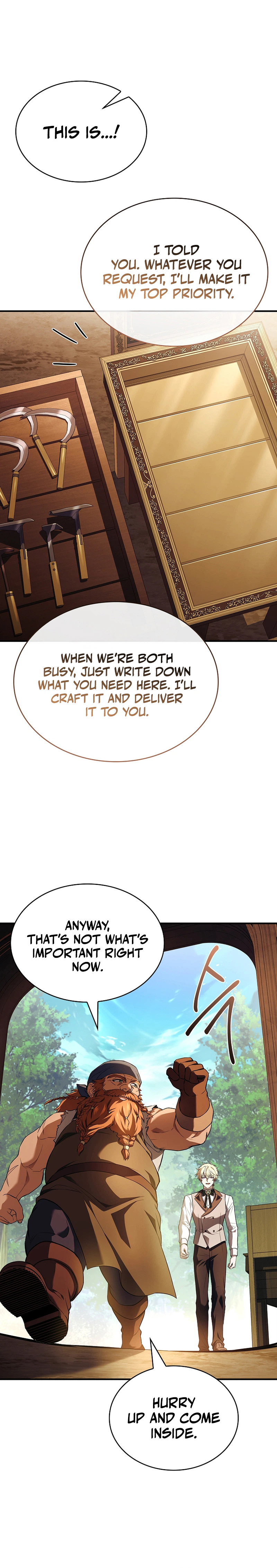 To Hell with Being Heir, I’m going to Heal Chapter 6, page 9 of 31