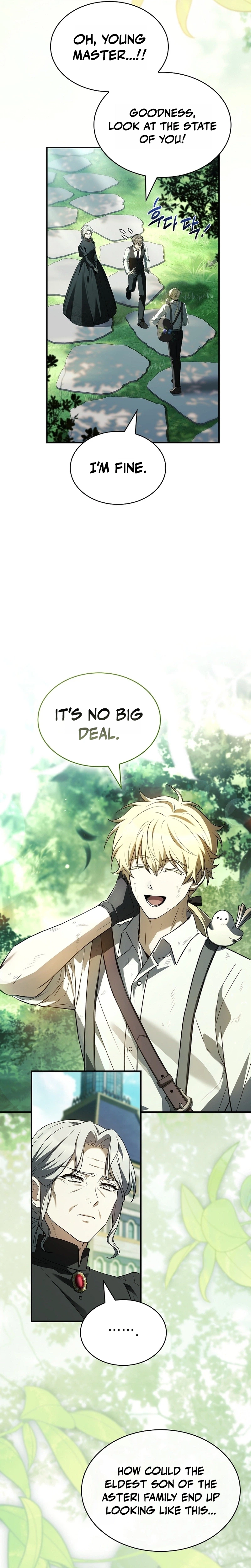 To Hell with Being Heir, I’m going to Heal Chapter 7, page 10 of 30