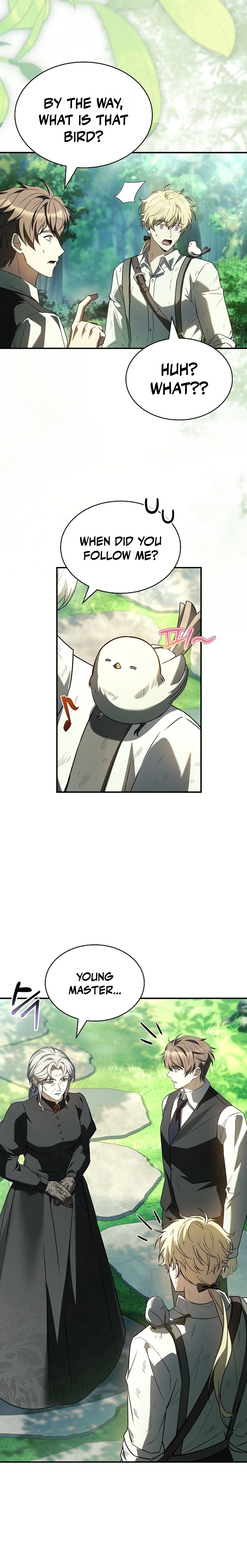 To Hell with Being Heir, I’m going to Heal Chapter 7, page 11 of 30