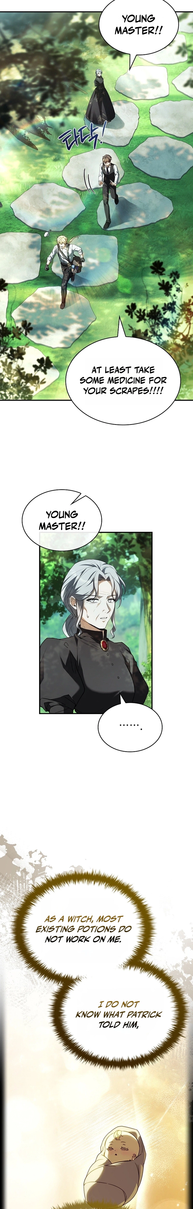 To Hell with Being Heir, I’m going to Heal Chapter 7, page 14 of 30