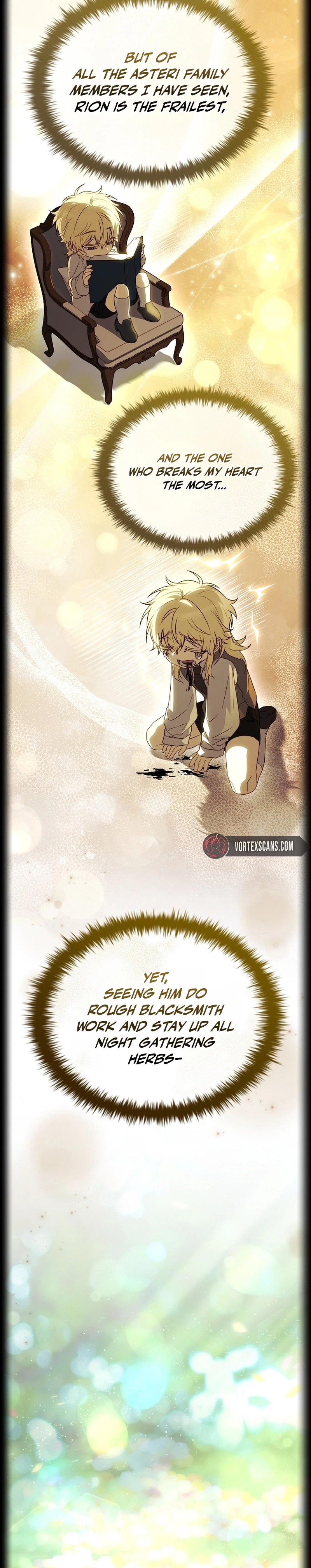 To Hell with Being Heir, I’m going to Heal Chapter 7, page 15 of 30