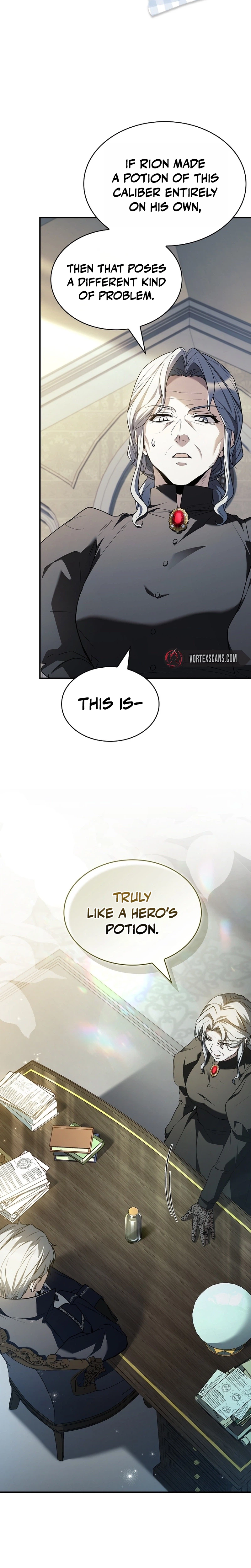 To Hell with Being Heir, I’m going to Heal Chapter 7, page 20 of 30