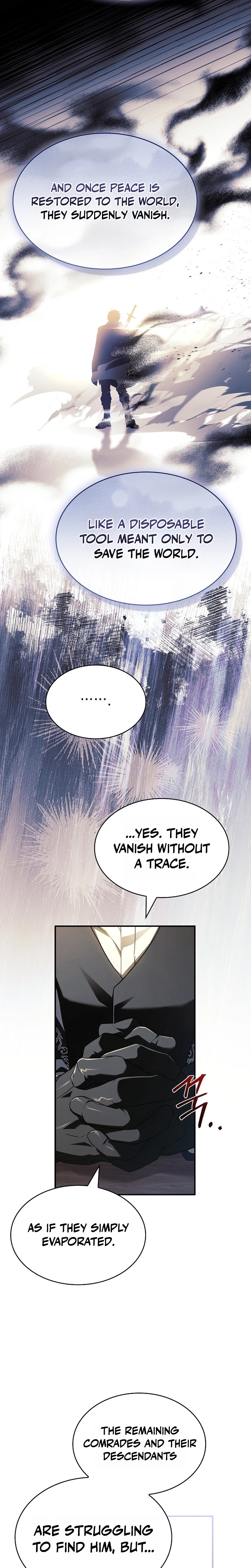 To Hell with Being Heir, I’m going to Heal Chapter 7, page 22 of 30