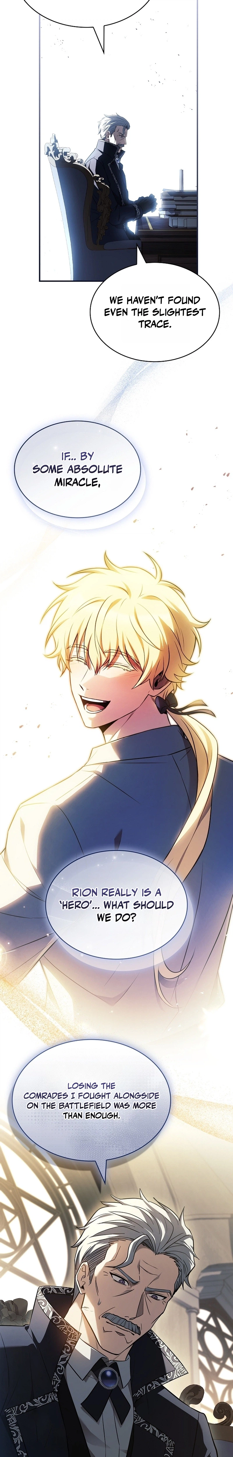 To Hell with Being Heir, I’m going to Heal Chapter 7, page 23 of 30
