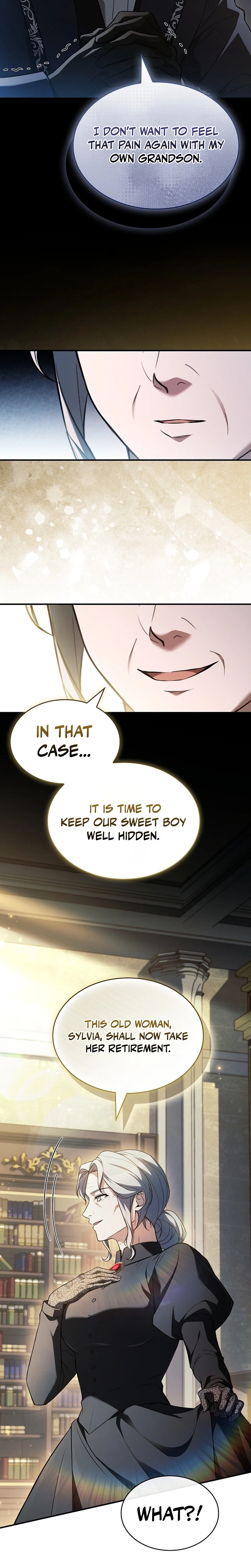 To Hell with Being Heir, I’m going to Heal Chapter 7, page 24 of 30