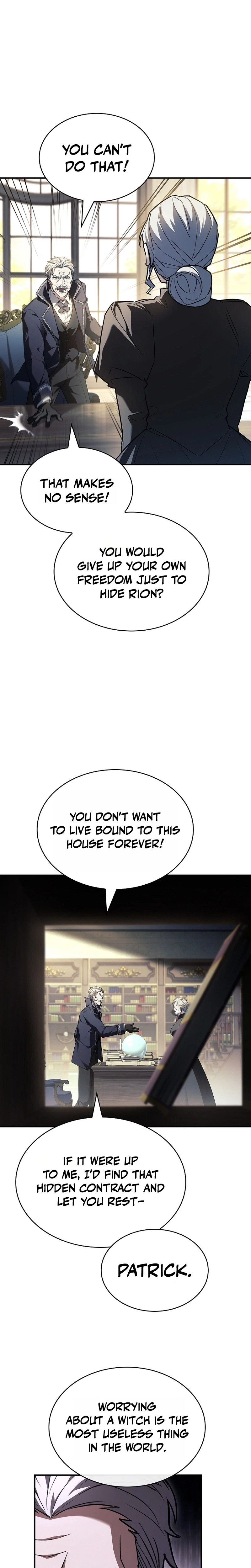 To Hell with Being Heir, I’m going to Heal Chapter 7, page 25 of 30