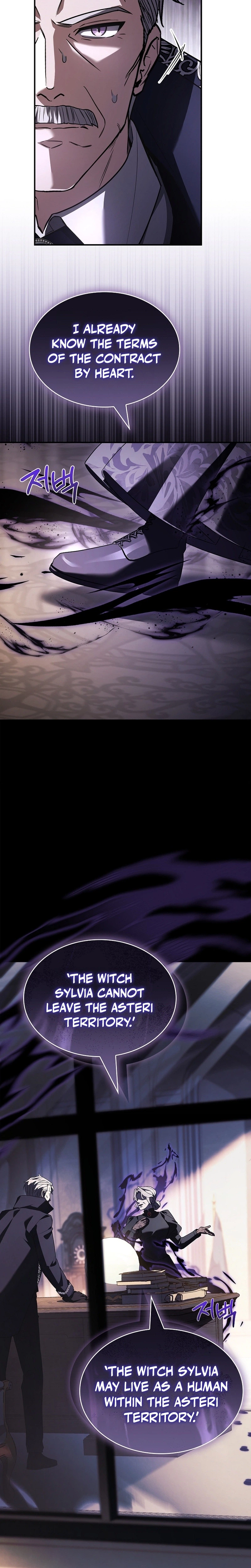 To Hell with Being Heir, I’m going to Heal Chapter 7, page 26 of 30