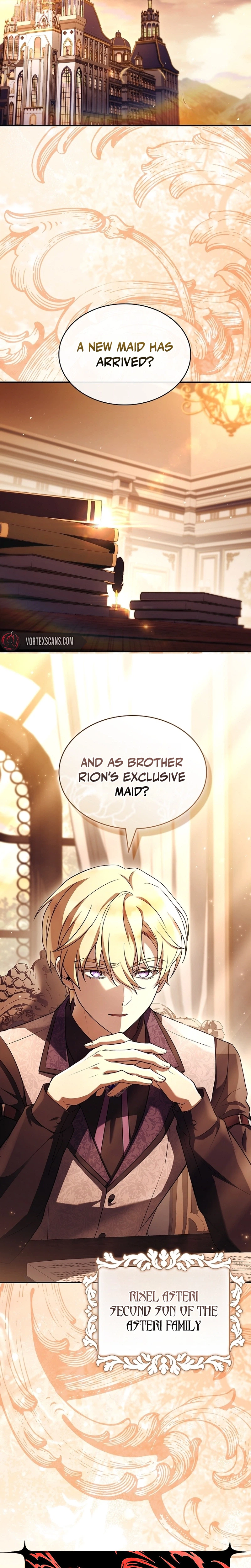 To Hell with Being Heir, I’m going to Heal Chapter 7, page 29 of 30