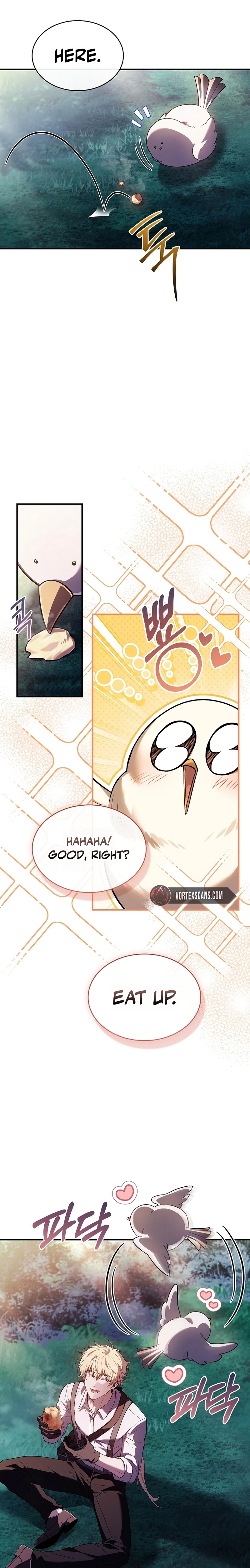 To Hell with Being Heir, I’m going to Heal Chapter 7, page 5 of 30