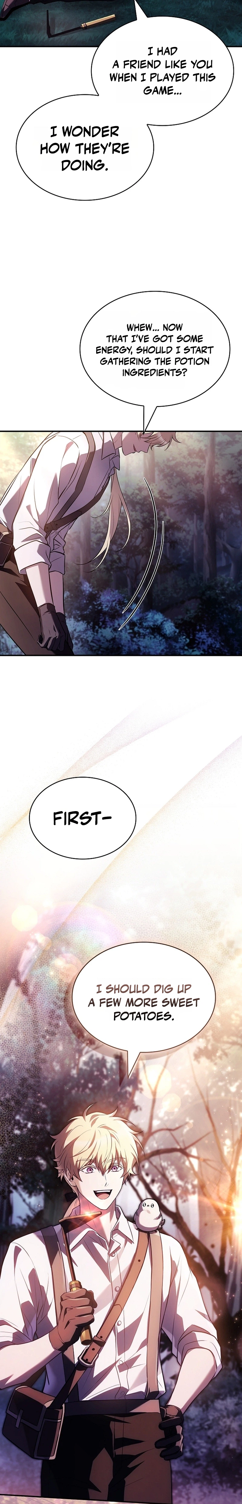 To Hell with Being Heir, I’m going to Heal Chapter 7, page 6 of 30