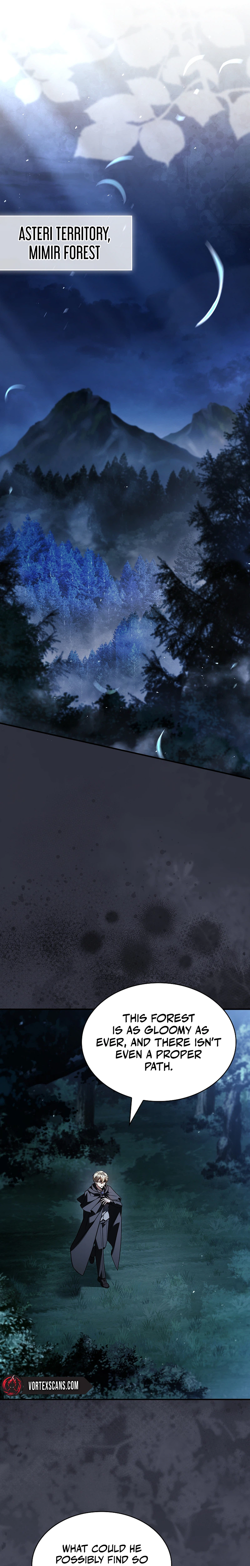 To Hell with Being Heir, I’m going to Heal Chapter 8, page 10 of 34