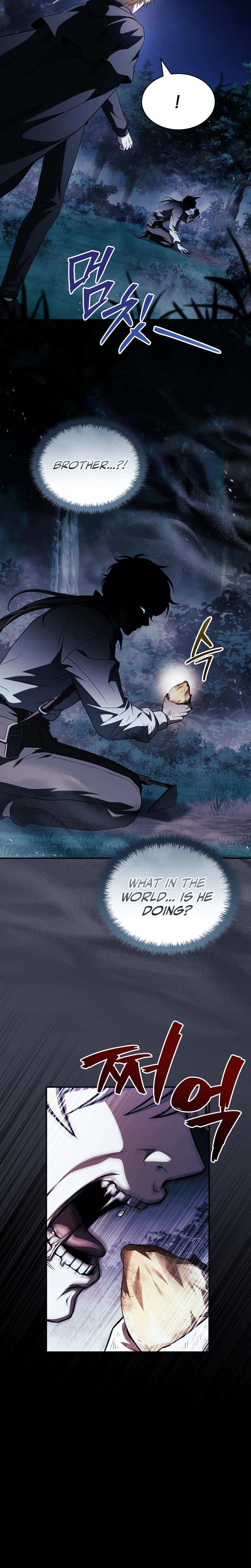 To Hell with Being Heir, I’m going to Heal Chapter 8, page 12 of 34