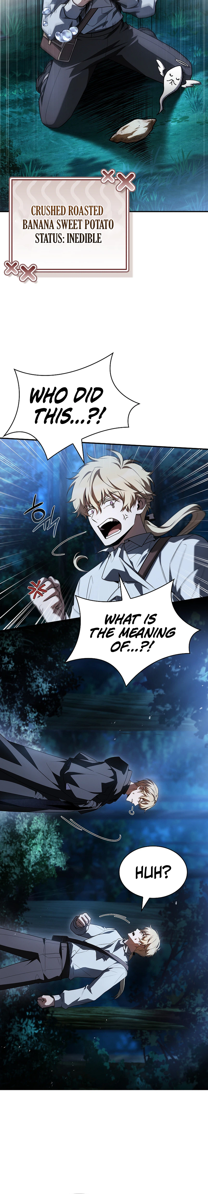 To Hell with Being Heir, I’m going to Heal Chapter 8, page 15 of 34