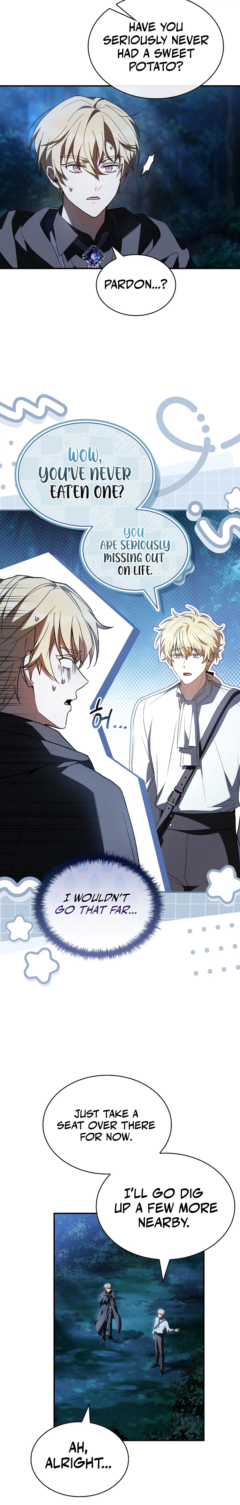 To Hell with Being Heir, I’m going to Heal Chapter 8, page 18 of 34