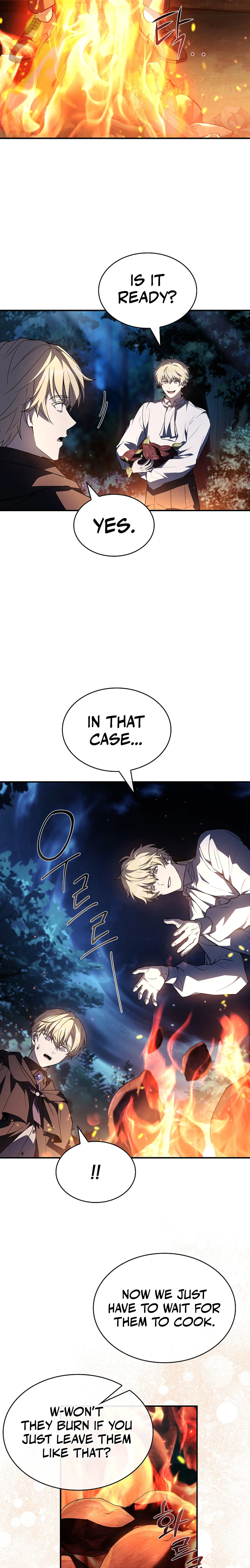 To Hell with Being Heir, I’m going to Heal Chapter 8, page 20 of 34