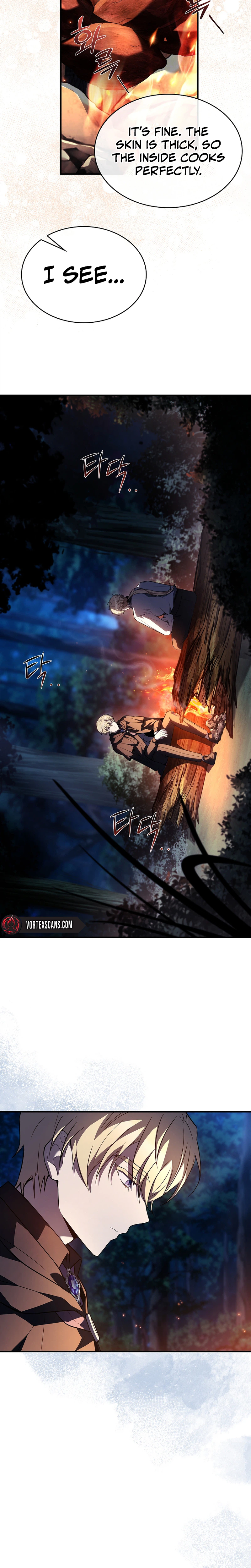 To Hell with Being Heir, I’m going to Heal Chapter 8, page 21 of 34