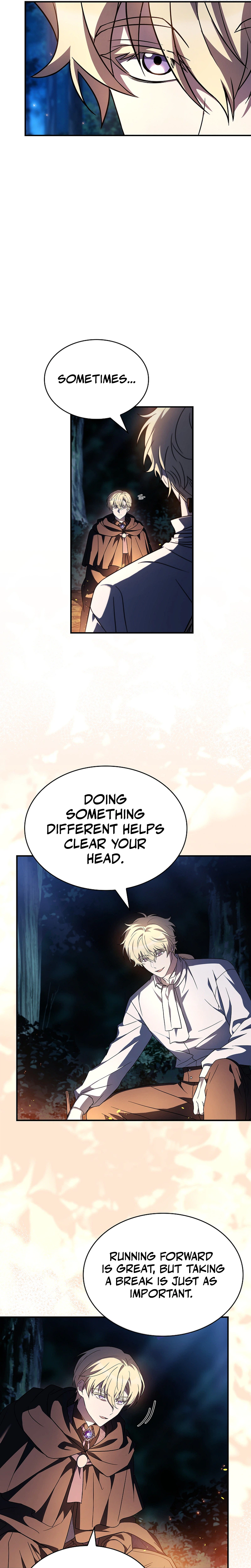 To Hell with Being Heir, I’m going to Heal Chapter 8, page 22 of 34