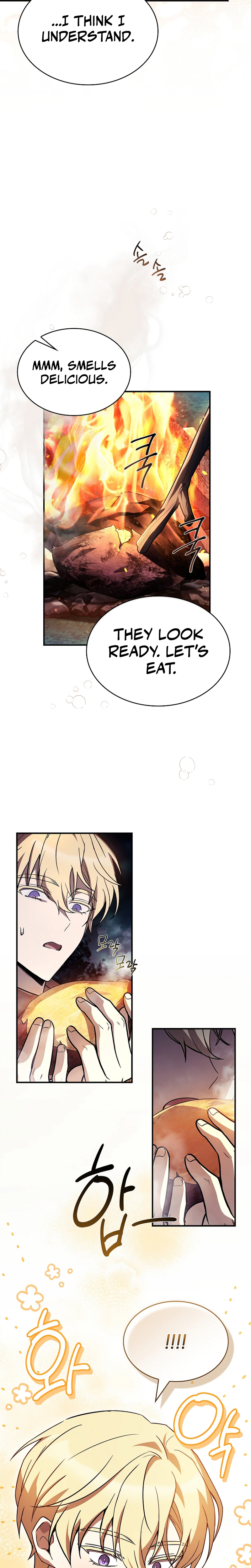 To Hell with Being Heir, I’m going to Heal Chapter 8, page 23 of 34