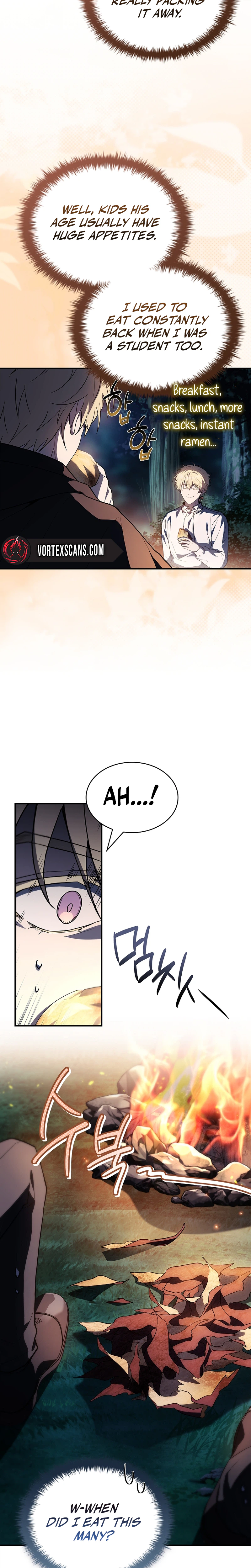 To Hell with Being Heir, I’m going to Heal Chapter 8, page 27 of 34