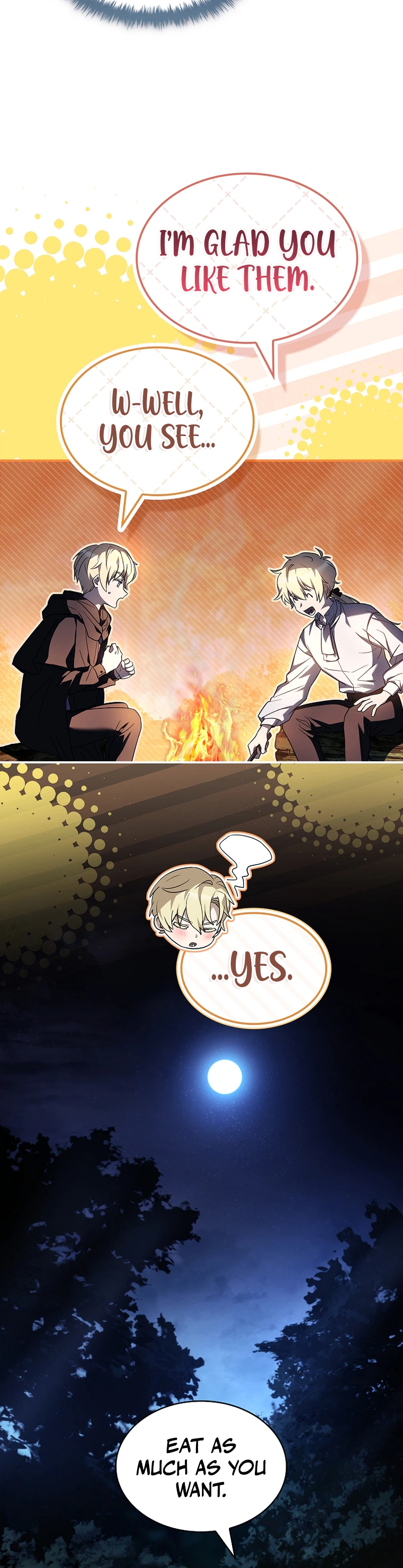 To Hell with Being Heir, I’m going to Heal Chapter 8, page 28 of 34